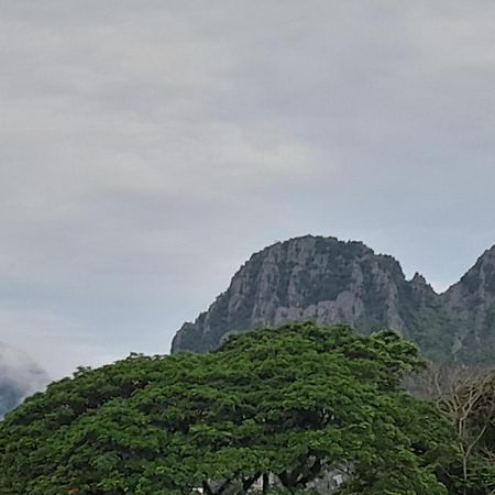 Vang Vieng Chanthala Hotel 1 Exterior foto